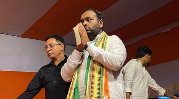 Jay Dholakia to file nomination papers from Nuapada today