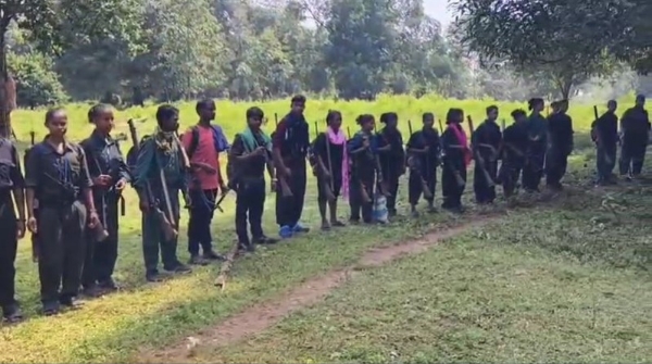 More than 170 Naxals to surrender in Jagdalpur