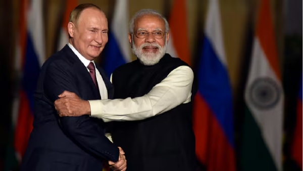 modi nda putin