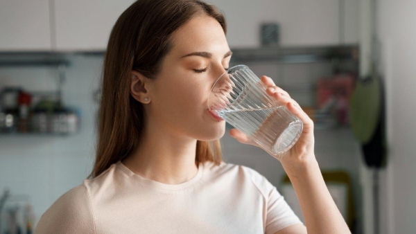 thirsty