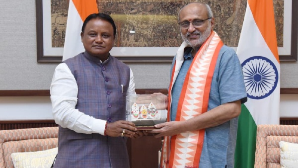 Chief Minister