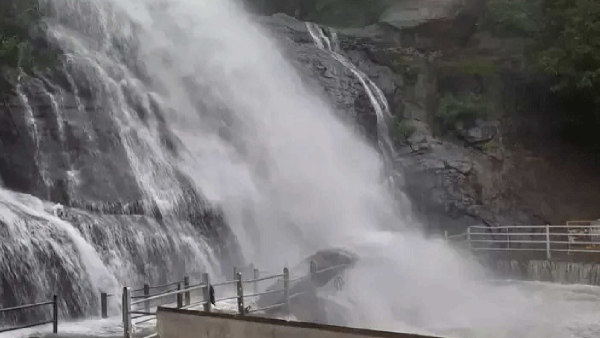 Waterfalls