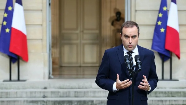 Prime Minister resigns