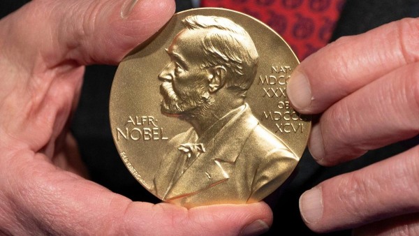 Nobel Prize f