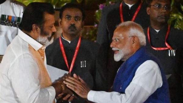Suresh Gopi