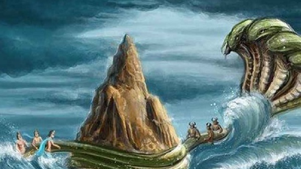 churning churning