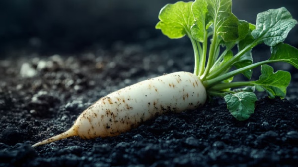 radish