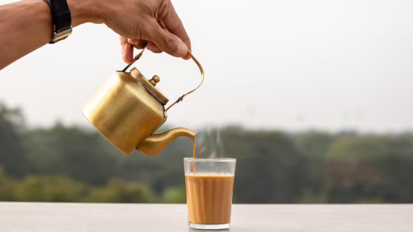 milk tea