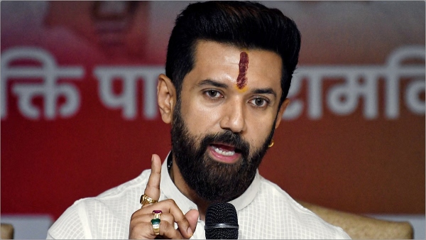 Chirag Paswan