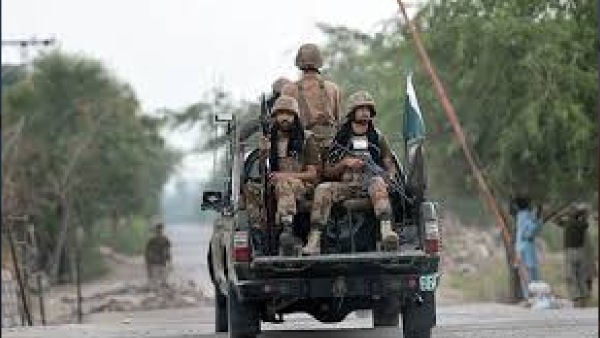 Pakistan