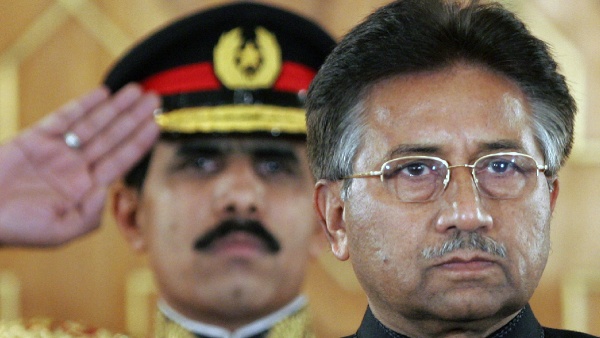 Musharraf