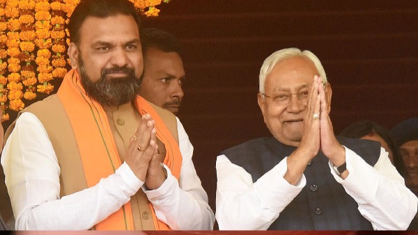 BJP leader