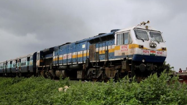 East Coast Railway