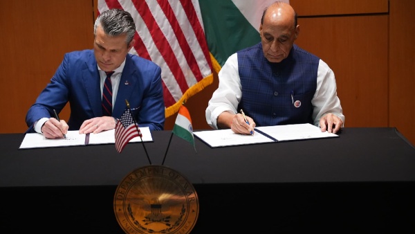India-US
