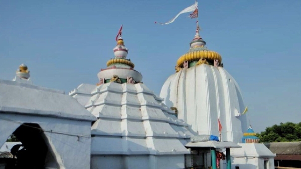 Dhabaleeshwar Peetha