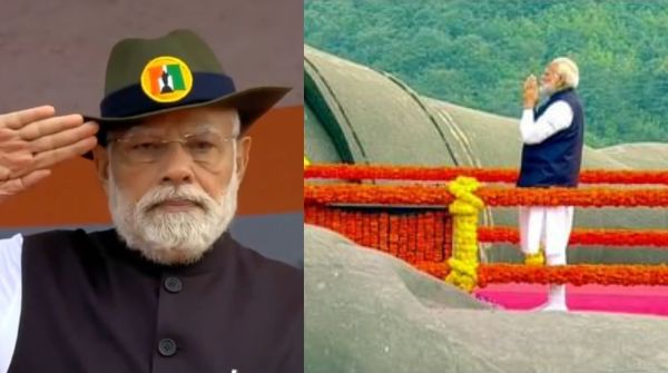 Nation observes 150th birth anniversary of Iron Man Sardar Vallabhbhai Patel