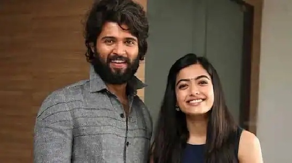 Rashmika Mandanna-Vijay Deverakonda