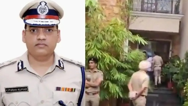Haryana ADGP