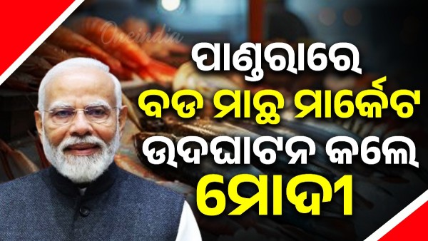 Prime Minister Narendra Modi
