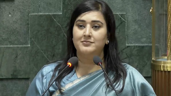 Bansuri Swaraj