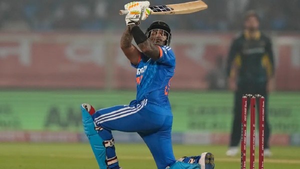 India-Australia first T20