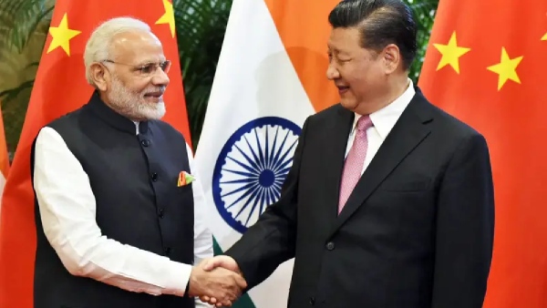 India and China
