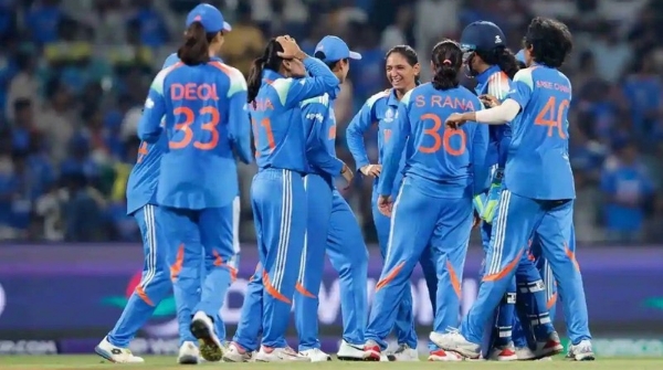Harmanpreet gets emotional before World Cup final