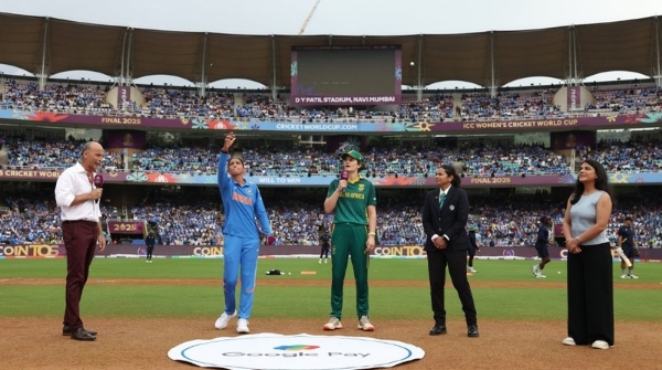 Women s World Cup 2025 final