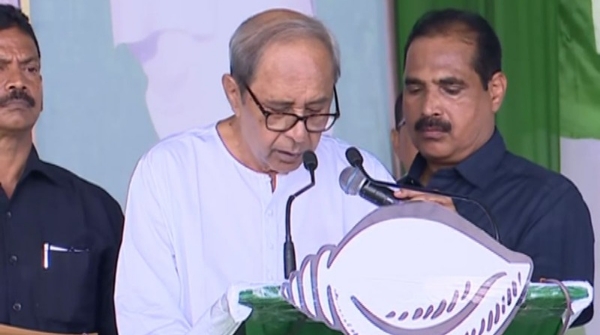 Naveen targets government in Nuapada by-election campaign