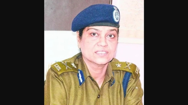 DGP of Jharkhand
