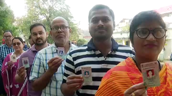 Nuapada by-election