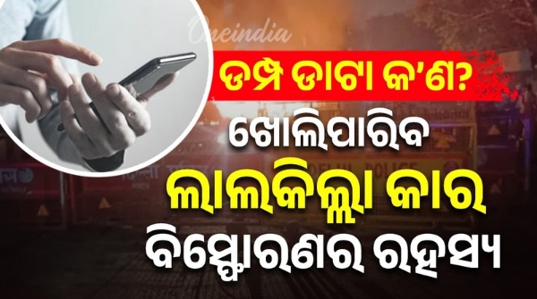 What is the dump data