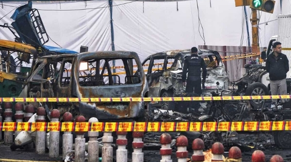 Cabinet passes resolution on Explosion near Red Fort in Delhi
