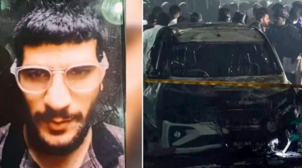 Delhi blast Doctor Umar was driving i20 DNA test reveals truth