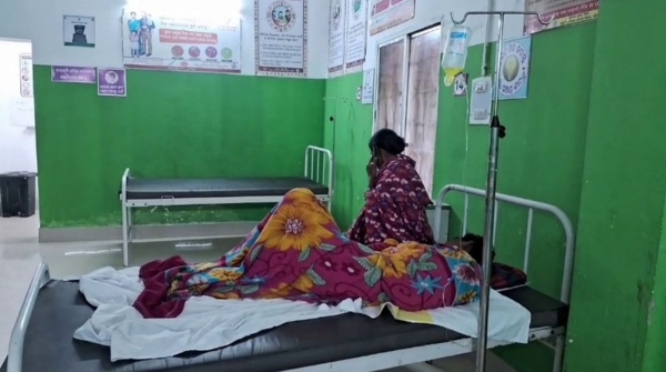 Scrub typhus terror in Binika town 4 people infected