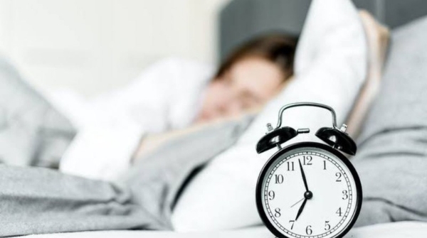 Less than 6 hours of sleep Less than 6 hours of sleep
