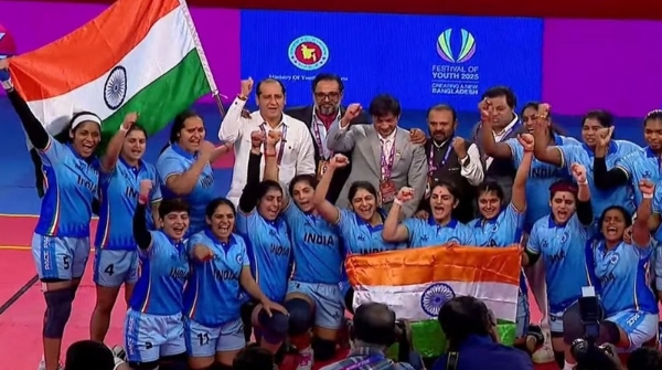 Women s Kabaddi World Cup India wins Women s Kabaddi World Cup Women s Kabaddi World Cup India wins Women s Kabaddi World Cup