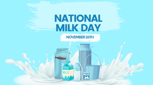 National Milk Day