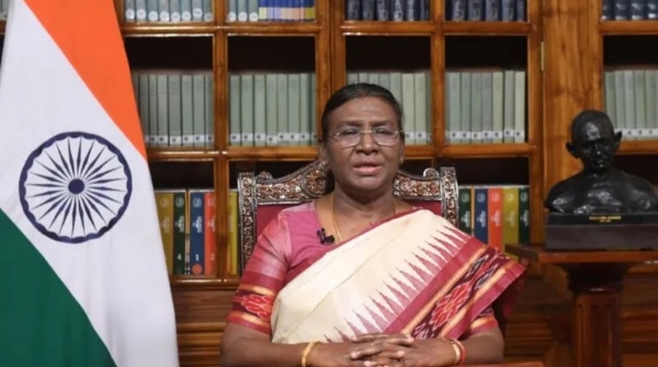 President to arrive in Odisha today Will address MLAs in the Assembly