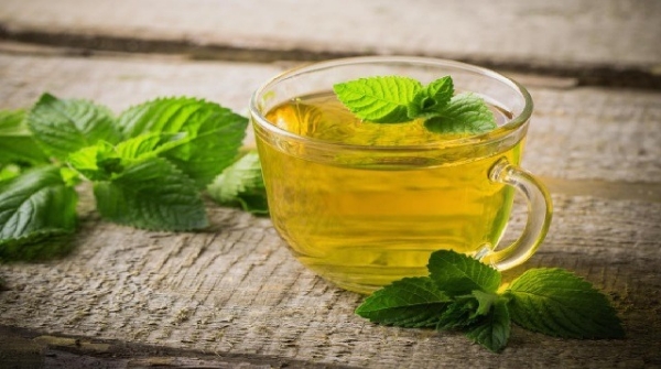 green tea is the best for health