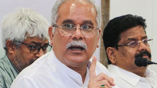 CM Bhupesh Baghel CM Bhupesh Baghel