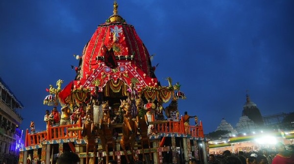 jaganntah rath yatra