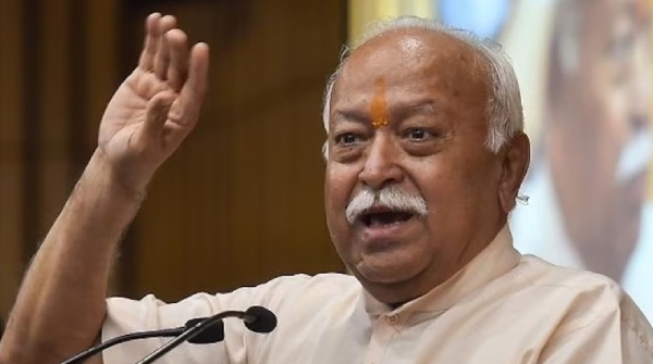 mohan bhagwat
