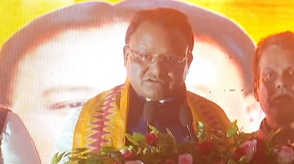 mohan majhi