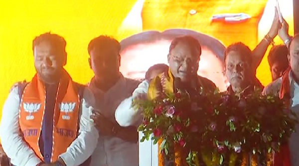 mohan majhi