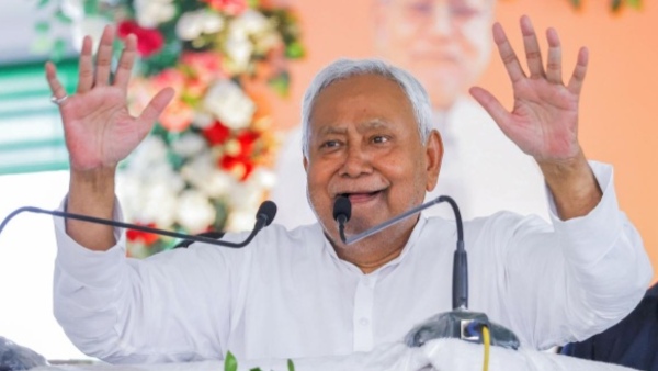 NITISH KUMAR