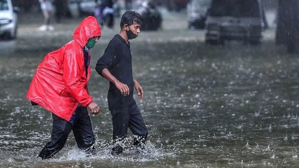 rain