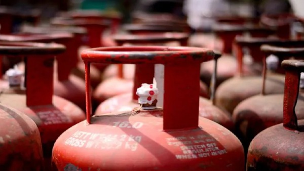 LPG gas