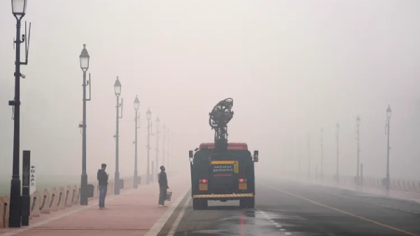 Air pollution