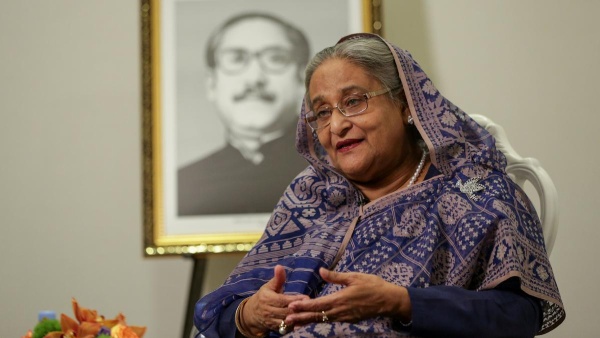 Sheikh Hasina